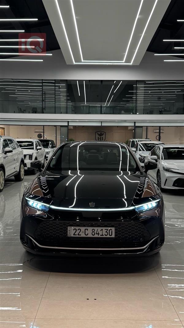 تۆیۆتا کراون 2023  بۆ فرۆشتن لە عێراق - نەجەف